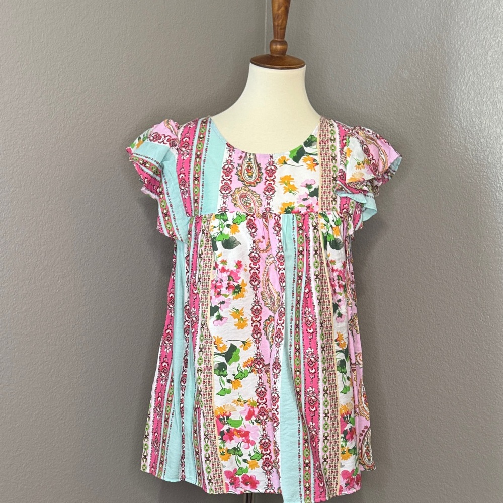 Emily Wonder top Large